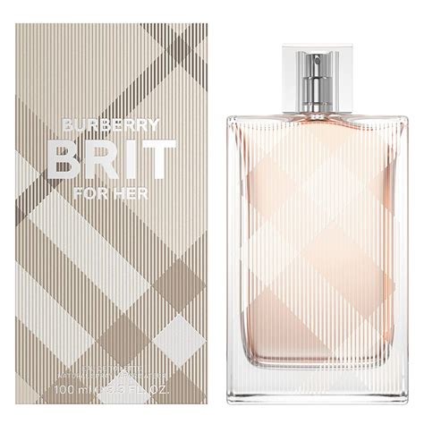 burberry brit white bottle|brit for her burberry.